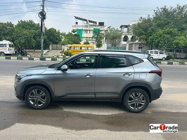 Used Kia Seltos [2022-2023] HTX 1.5 Diesel in Jaipur