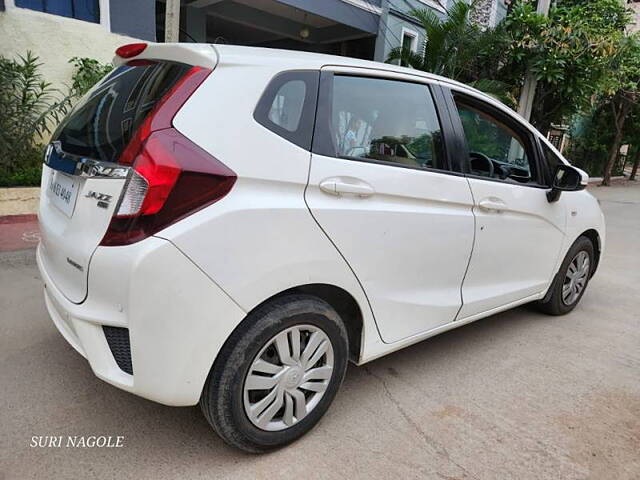 Used Honda Jazz [2015-2018] S Diesel [2015-2016] in Hyderabad