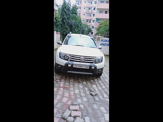 Used 2014 Renault Duster in Ranchi