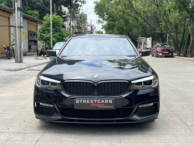 Used BMW 5 Series [2017-2021] 530i M Sport [2019-2019] in Bangalore