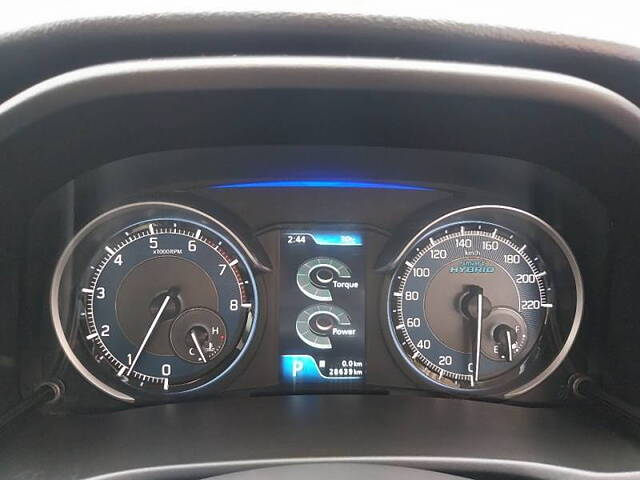 Used Maruti Suzuki XL6 [2019-2022] Zeta AT Petrol in Mumbai