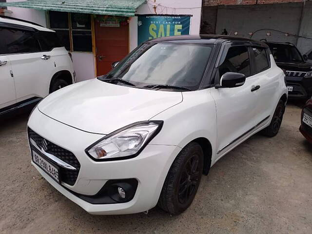 Used Maruti Suzuki Swift [2018-2021] ZXi AMT [2018-2019] in Patna