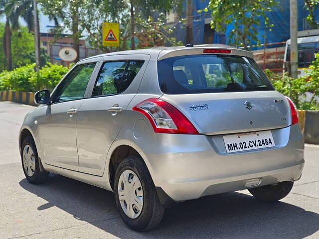 Used Maruti Suzuki Swift [2011-2014] VXi in Mumbai