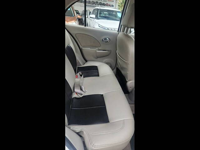 Used Nissan Micra [2013-2018] XV CVT [2016-2017] in Kochi