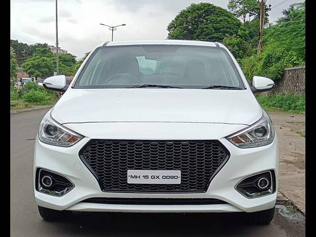 Used 2019 Hyundai Verna in Pune