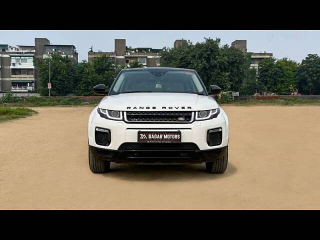 Used Land Rover Range Rover Evoque [2015-2016] SE in Delhi