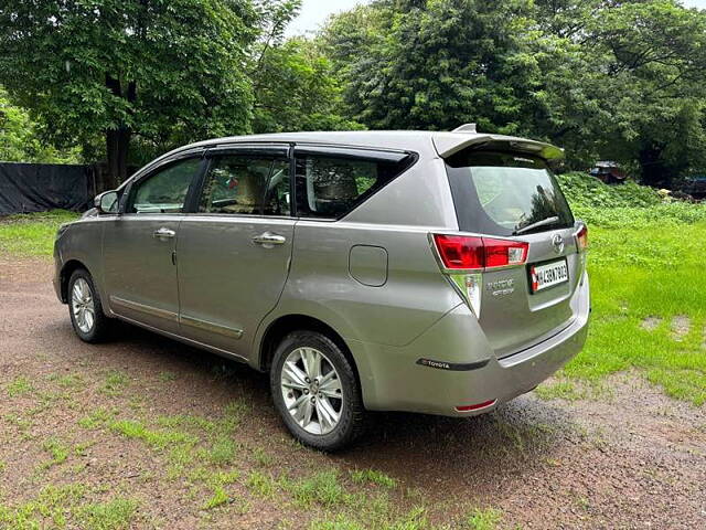 Used Toyota Innova Crysta [2016-2020] 2.8 ZX AT 7 STR [2016-2020] in Mumbai