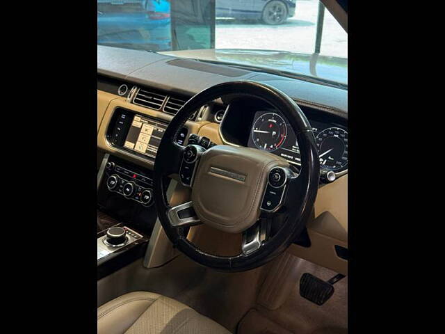 Used Land Rover Range Rover [2014-2018] 4.4 SDV8 SV Autobiography LWB in Mumbai