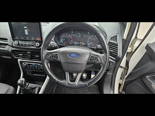 Used Ford EcoSport [2017-2019] Titanium 1.5L Ti-VCT in Mumbai