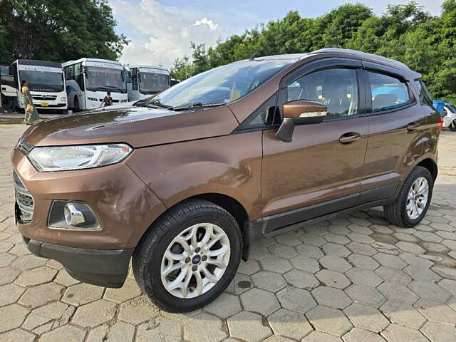 Used Ford EcoSport [2017-2019] Titanium 1.5L TDCi in Hyderabad