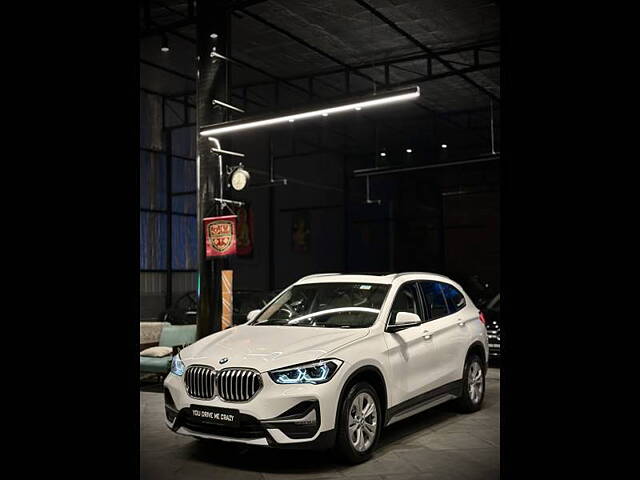 Used BMW X1 [2013-2016] sDrive20d xLine in Gurgaon