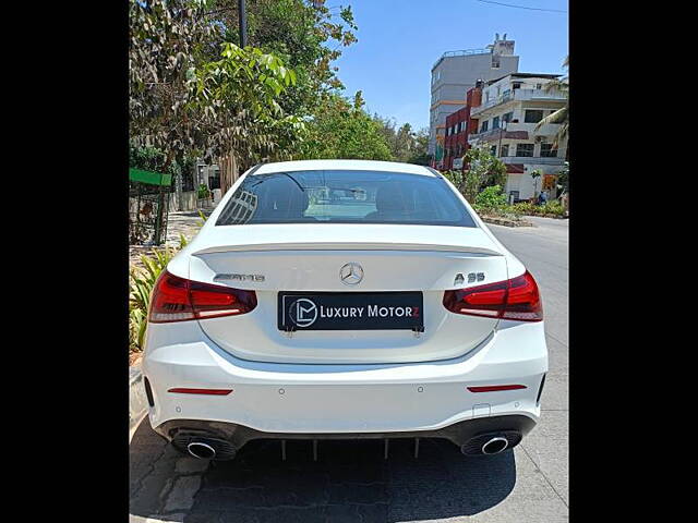 Used Mercedes-Benz AMG A35 4MATIC [2021-2023] in Bangalore