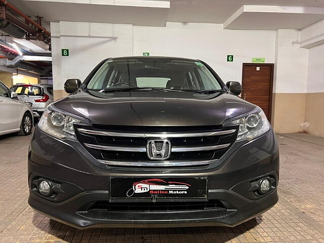 Used 2017 Honda CR-V in Mumbai