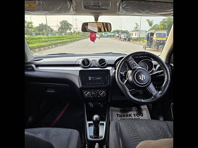 Used Maruti Suzuki Swift [2021-2024] VXi AMT [2021-2023] in Mumbai