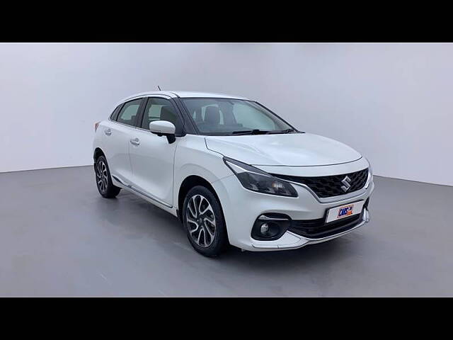 Used 2022 Maruti Suzuki Baleno in Hyderabad