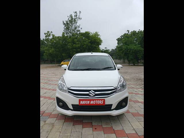 Used 2018 Maruti Suzuki Ertiga in Ahmedabad