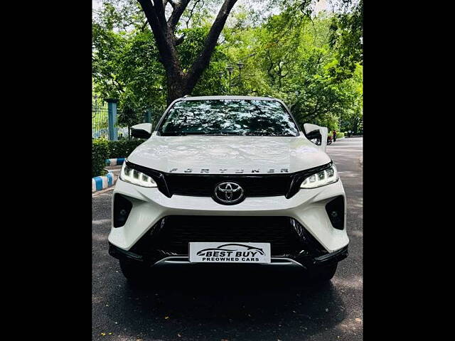 Used 2022 Toyota Fortuner in Kolkata