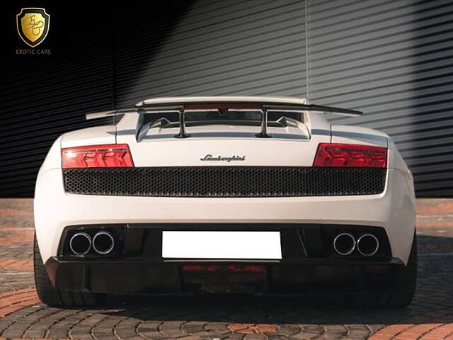 Used Lamborghini Gallardo [2005 - 2014] India Ltd Edition LP 550-2 in Mumbai