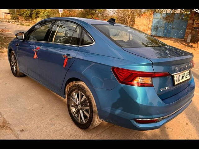 Used Skoda Slavia [2022-2023] Style 1.0L TSI AT in Delhi