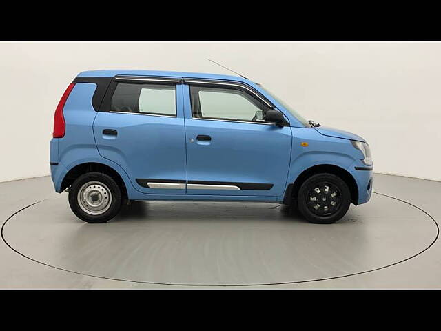 Used Maruti Suzuki Wagon R [2019-2022] LXi 1.0 CNG in Delhi