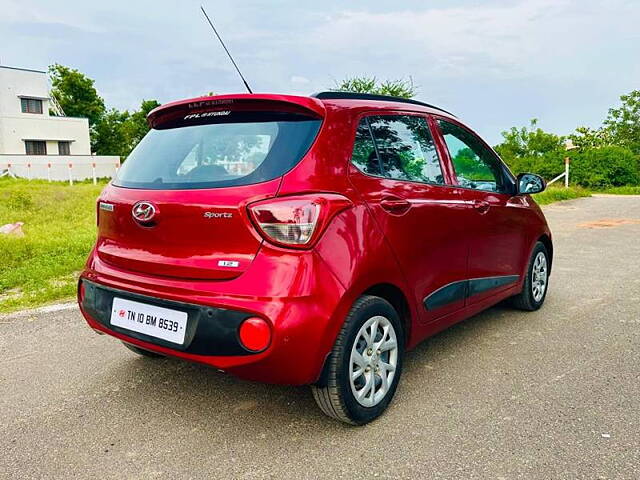 Used Hyundai Grand i10 [2013-2017] Sports Edition 1.2L Kappa VTVT in Coimbatore