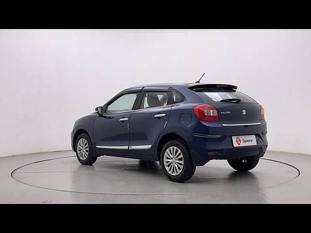 Used Maruti Suzuki Baleno [2019-2022] Delta Dualjet in Thane