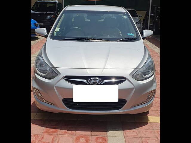 Used 2013 Hyundai Verna in Jaipur