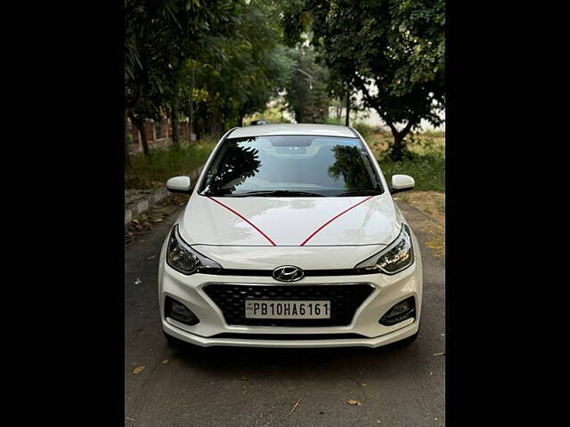 Used Hyundai Elite i20 [2019-2020] Magna Plus 1.2 [2019-2020] in Ludhiana