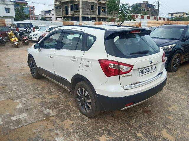 Used Maruti Suzuki S-Cross 2020 Alpha in Bhubaneswar