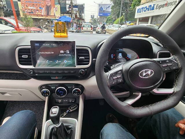 Used Hyundai Venue N Line N8 DCT Dual Tone [2023-2023] in Patna