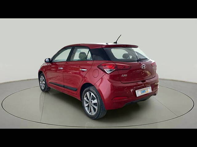 Used Hyundai Elite i20 [2016-2017] Asta 1.2 (O) [2016] in Ahmedabad