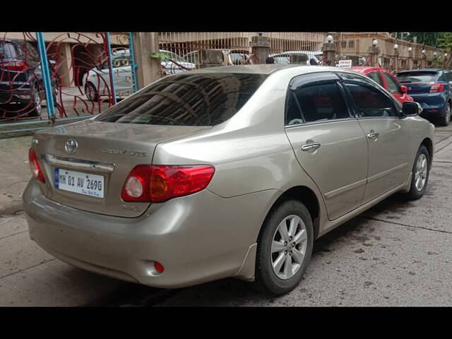 Used Toyota Corolla Altis [2008-2011] G Diesel in Mumbai