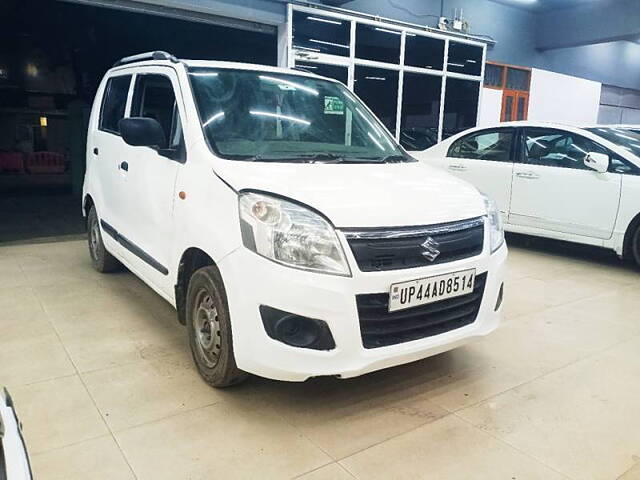 Used Maruti Suzuki Wagon R 1.0 [2014-2019] LXI CNG in Kanpur