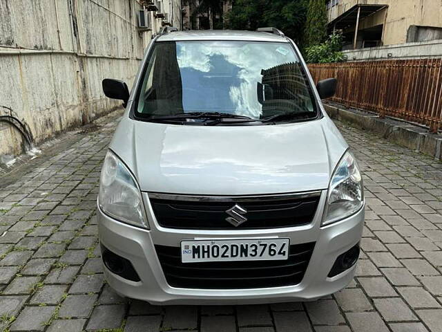 Used Maruti Suzuki Wagon R 1.0 [2014-2019] LXI CNG in Thane