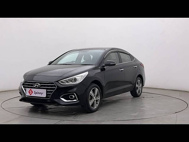 Used 2019 Hyundai Verna in Chennai