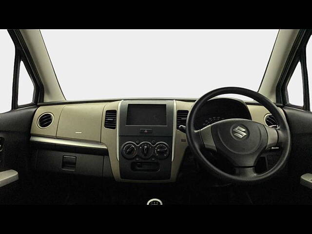 Used Maruti Suzuki Wagon R 1.0 [2014-2019] LXI in Thiruvananthapuram