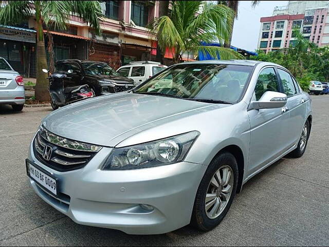 Used Honda Accord [2011-2014] 2.4 AT in Mumbai