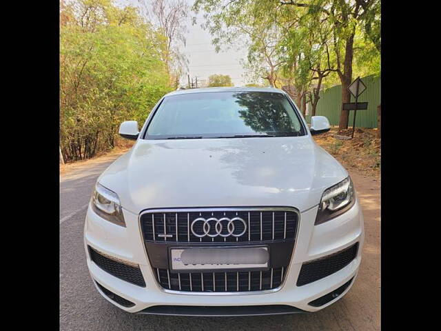 Used Audi Q7 [2010 - 2015] 3.0 TDI quattro Premium Plus in Gandhinagar