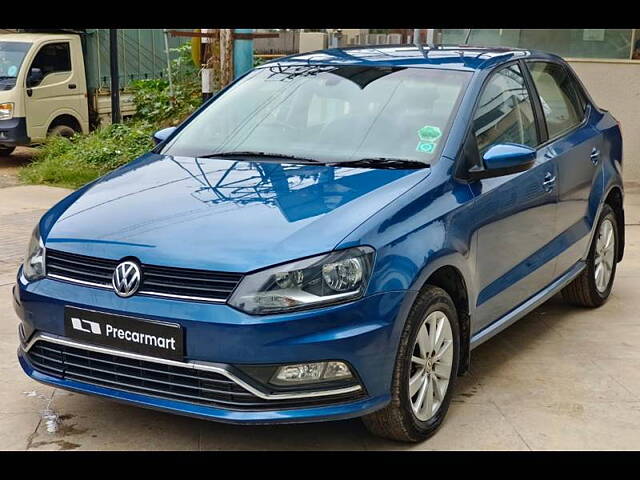 Used Volkswagen Ameo Highline1.2L (P) [2016-2018] in Bangalore