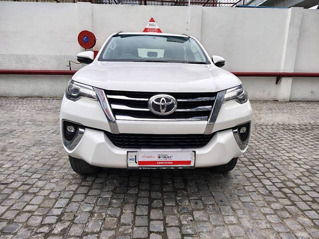 Used Toyota Fortuner [2016-2021] 2.8 4x2 MT [2016-2020] in Delhi