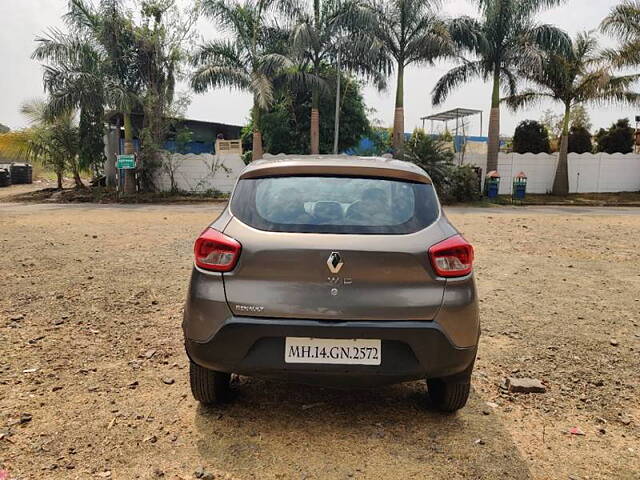 Used Renault Kwid [2015-2019] 1.0 RXT AMT Opt [2016-2019] in Pune