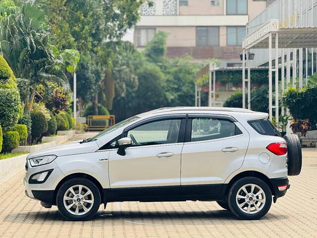 Used Ford EcoSport [2017-2019] Ambiente 1.5L TDCi in Bangalore