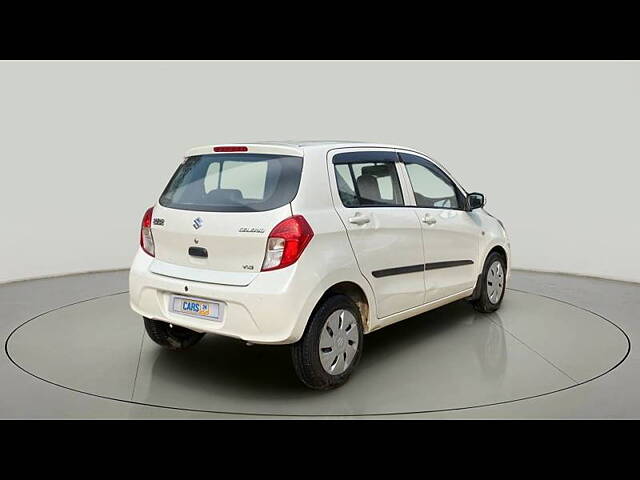 Used Maruti Suzuki Celerio [2017-2021] VXi (O) [2017-2019] in Lucknow