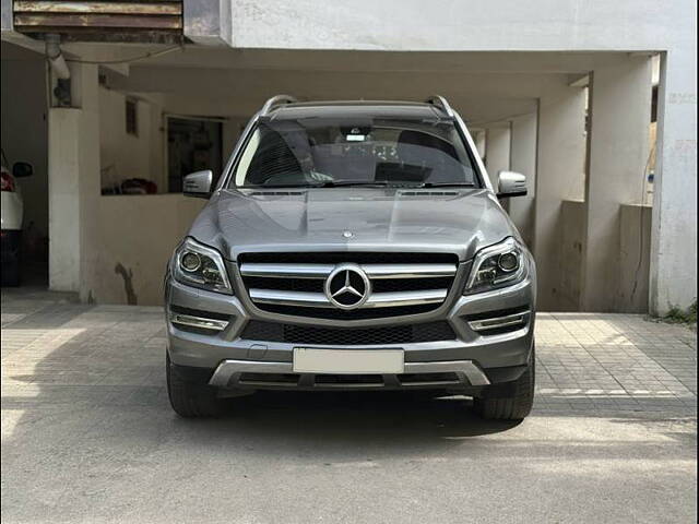 Used 2014 Mercedes-Benz GL-Class in Hyderabad