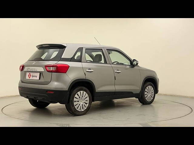 Used Maruti Suzuki Vitara Brezza [2020-2022] LXi in Pune