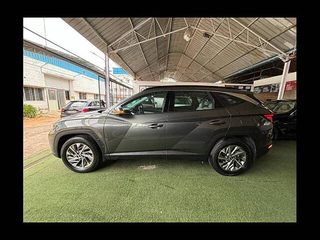 Used Hyundai Tucson Signature 2.0 AT Petrol [2022-2023] in Bangalore