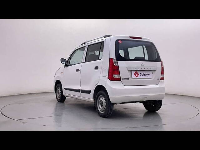 Used Maruti Suzuki Wagon R 1.0 [2010-2013] LXi in Bangalore