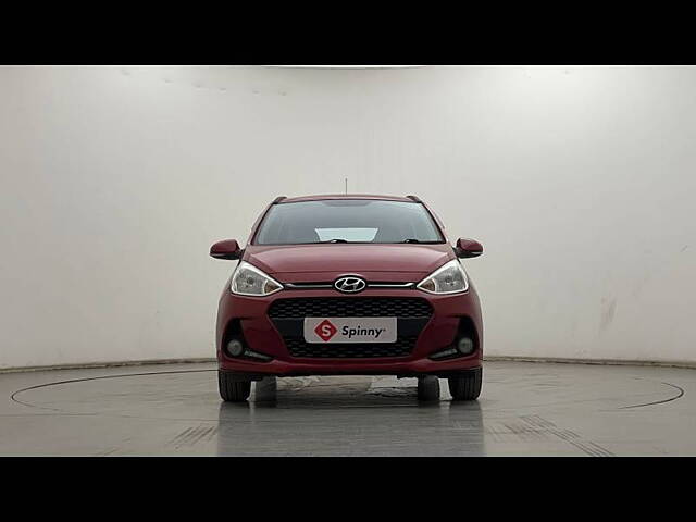 Used Hyundai Grand i10 [2013-2017] Asta 1.2 Kappa VTVT [2013-2016] in Hyderabad