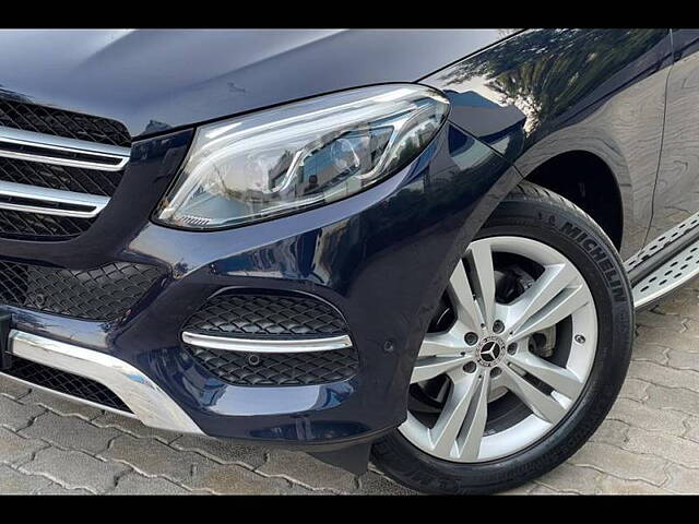 Used Mercedes-Benz GLE [2015-2020] 350 d in Mumbai