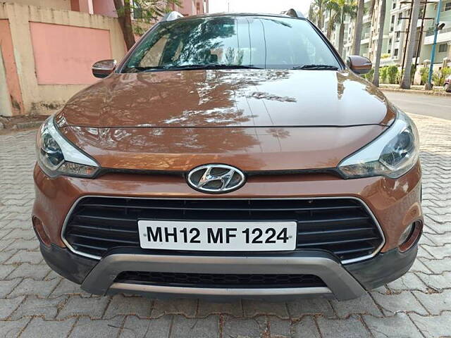 Used 2015 Hyundai i20 Active in Pune